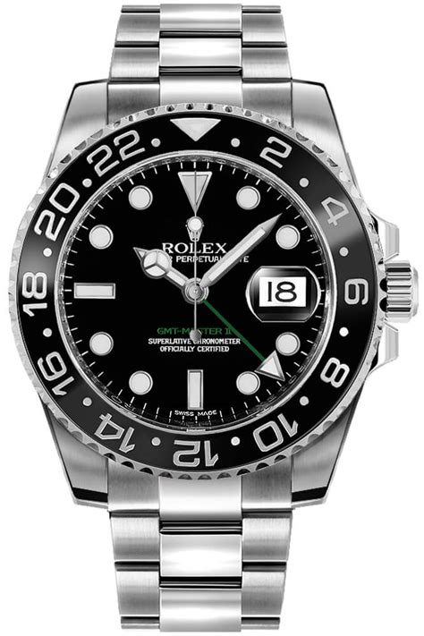 rolex 116710ln gmt